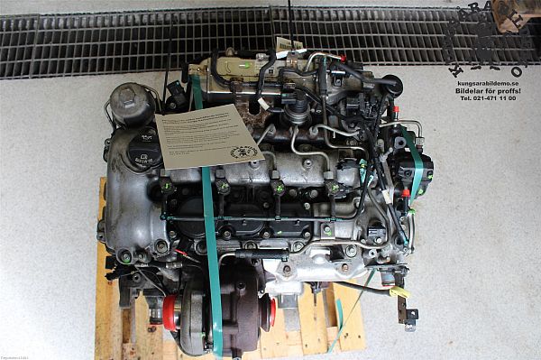 Motor CHEVROLET ORLANDO (J309)