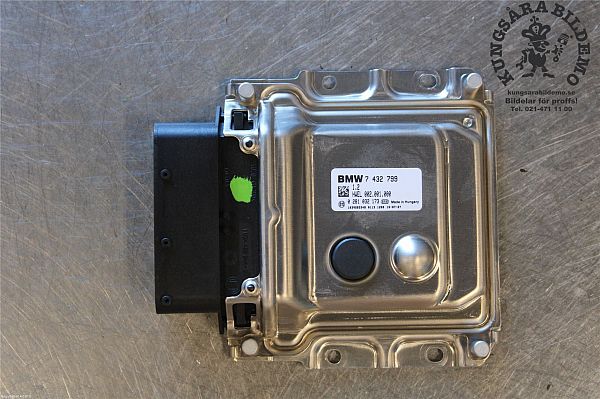 Adblue control module