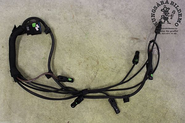 Glow plug wires