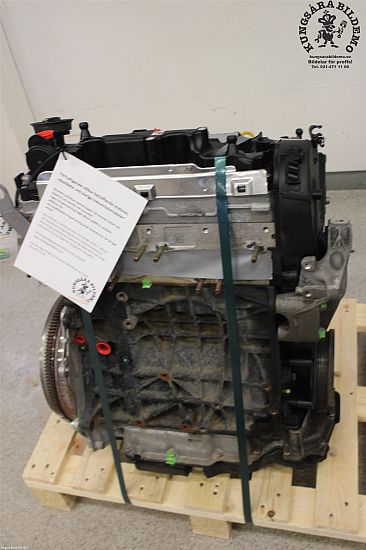DTTC Motoren aus Autoverwertung – Motorcode DTTC - Autoparts24