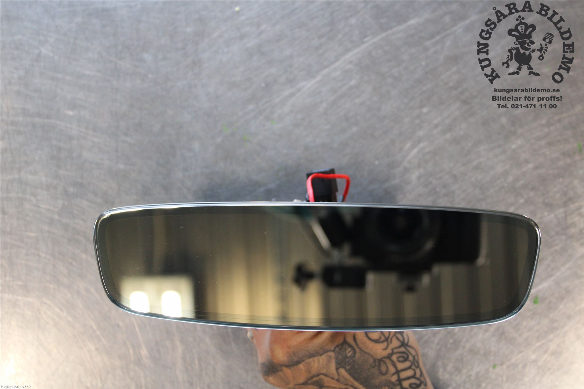 porsche-cayenne-9ya-rear-view-mirror-internal-971857511a-971-857