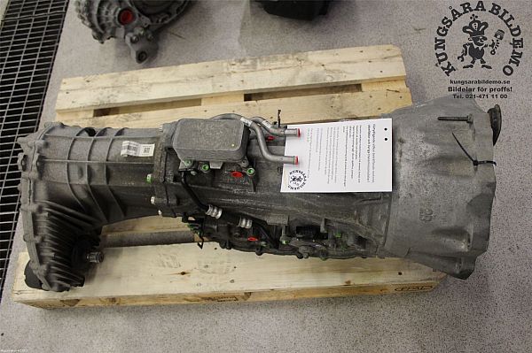 Automatic gearbox PORSCHE CAYENNE (92A)