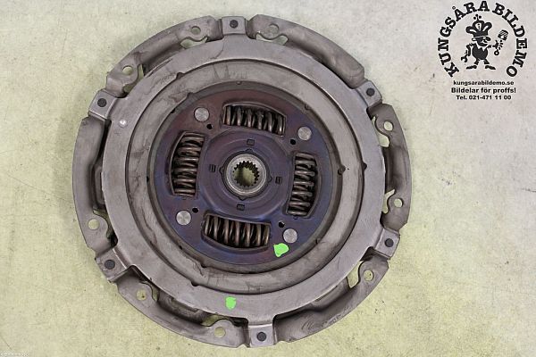 Kupplungsscheibe MITSUBISHI OUTLANDER III (GG_W, GF_W, ZJ, ZL, ZK)