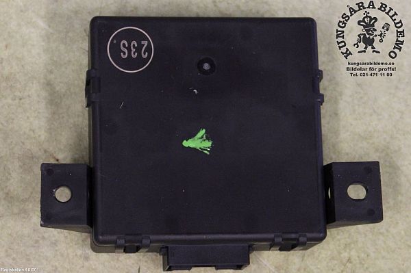 Moduł sterowania - różne PORSCHE 718 CAYMAN (982)