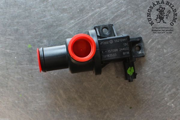 Turbo laderegulering ABARTH 500 / 595 / 695 (312_)