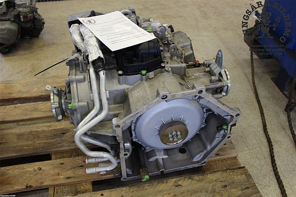 Automatic gearbox AUDI R8 Spyder (4S9, 4SR)