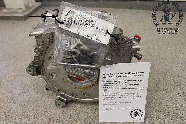 Getriebe Automatik BMW i3 (I01)