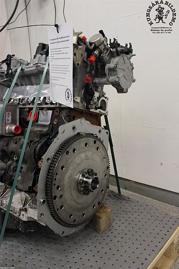 Motor AUDI A5 Sportback (F5A, F5F)