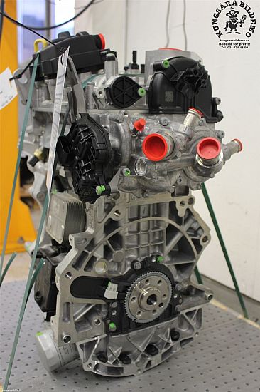 Engine SKODA KAMIQ (NW4)