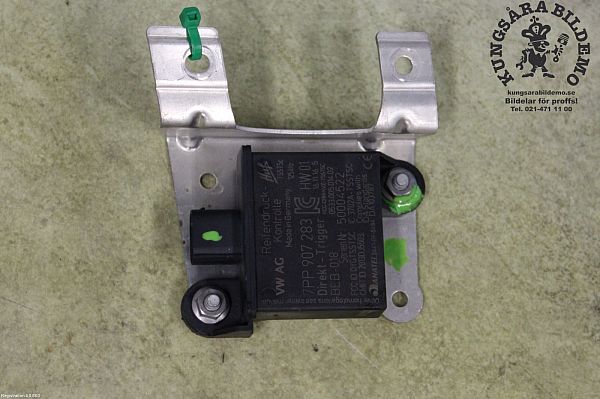 TPMS - automatisk dekktrykkmålingssensor AUDI R8 Spyder (4S9, 4SR)