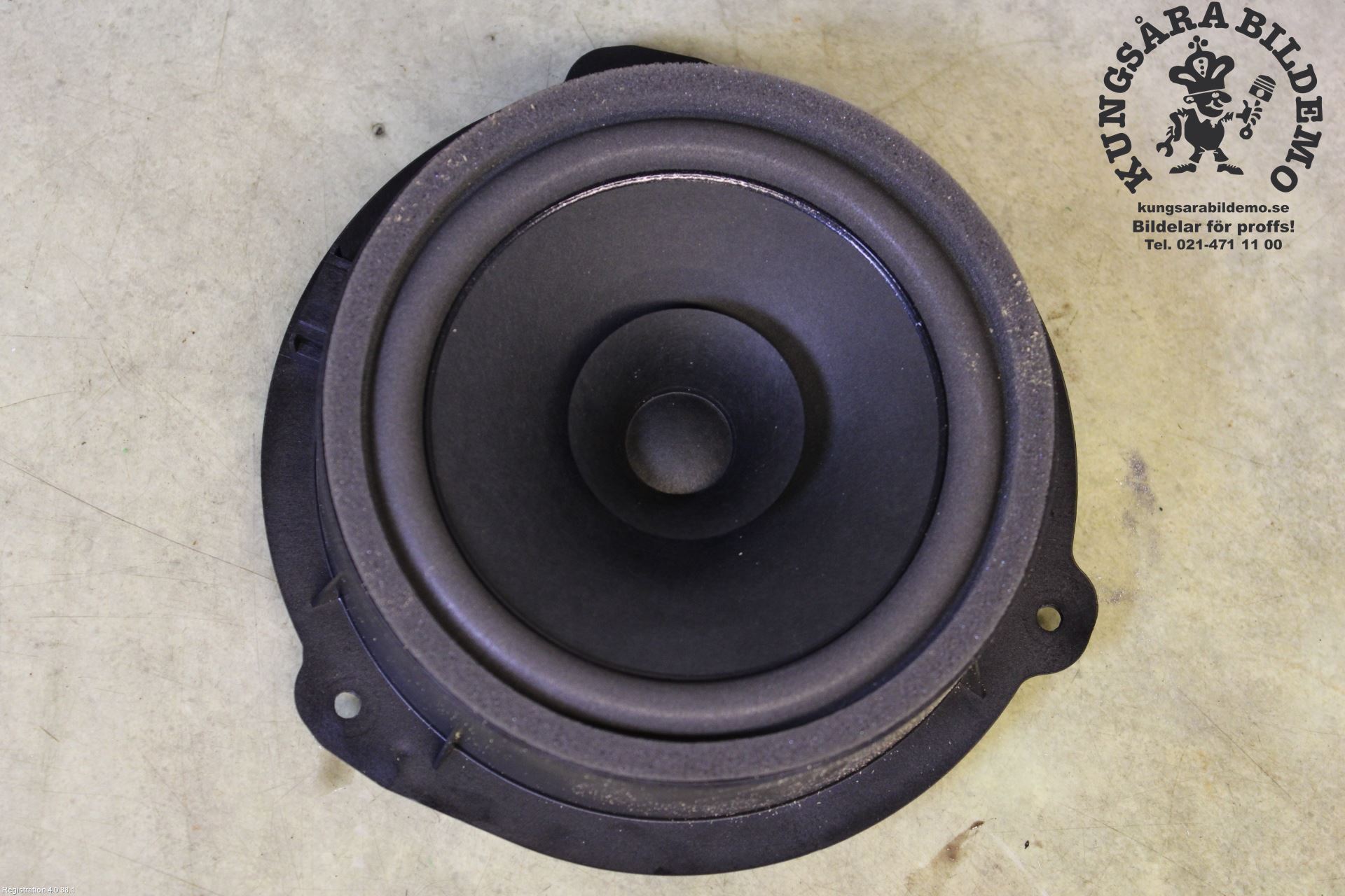 haut parleur CUPRA FORMENTOR (KM7)