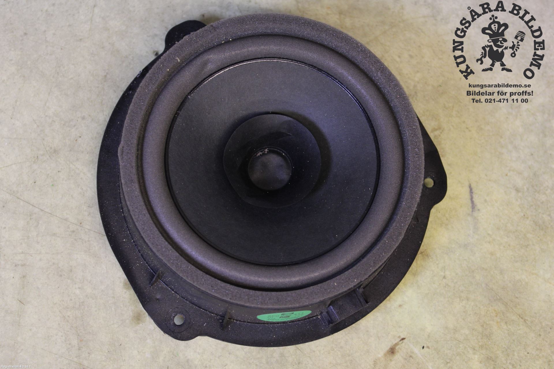 haut parleur CUPRA FORMENTOR (KM7)