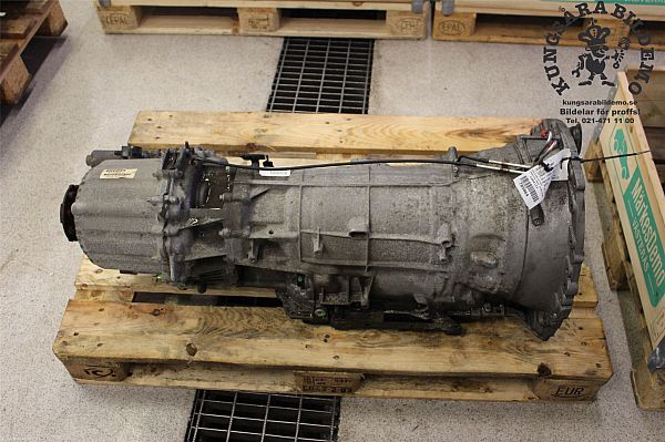 Automatic gearbox LAND ROVER RANGE ROVER SPORT (L494)