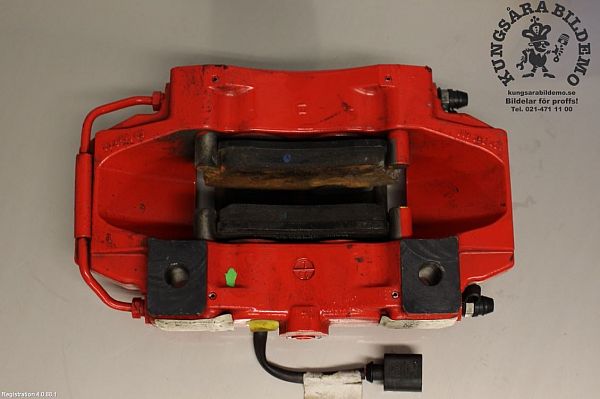 Brake caliper - rear left PORSCHE BOXSTER (981)
