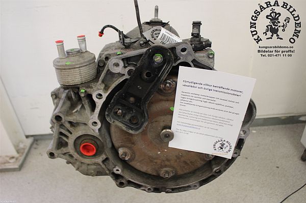 Automatic gearbox MINI MINI CLUBMAN (R55)