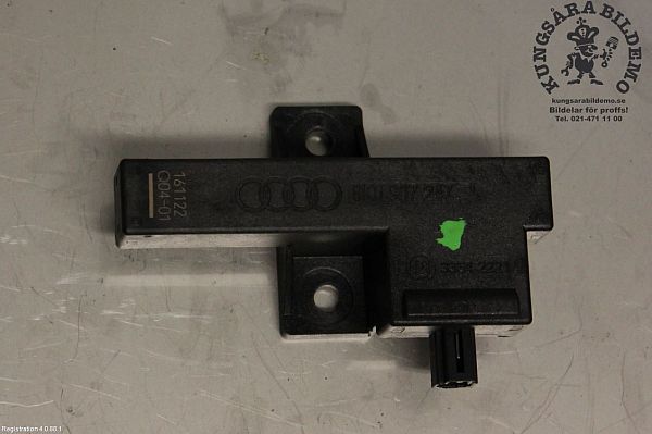 Styreenhed nøgleløs system AUDI R8 Spyder (4S9, 4SR)
