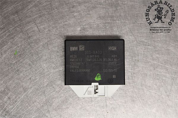 Sterownik asystenta parkowania PDC BMW 5 (G30, F90)