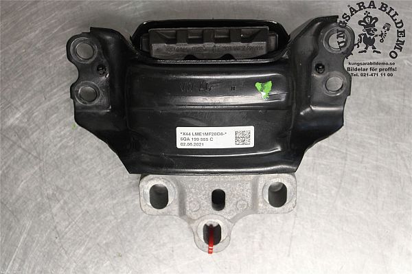 5QA-199-555-C: Motorophanging, Ophanging versnellingsbak ...
