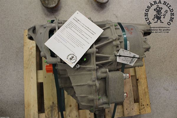 Motor - elektrisk - bag TESLA MODEL 3 (5YJ3)