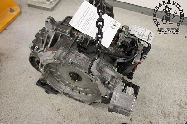 Automatic gearbox KIA OPTIMA Sportswagon (JF)
