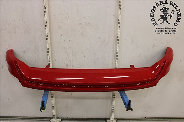 Bumper, achterbevestiging FORD FOCUS III