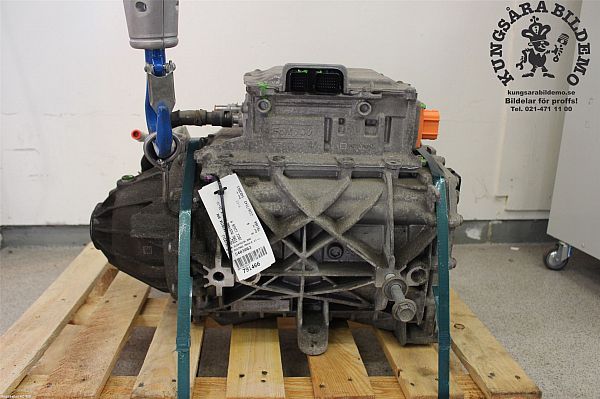 Motor - elektrisk - bag FORD USA MUSTANG MACH-E