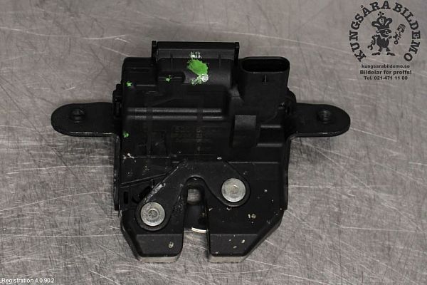 Verrouillage central FIAT 500e (332_)