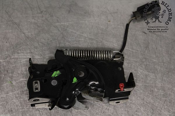 Motorkap slot MINI MINI (F56)