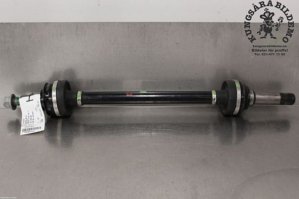 Aandrijfas / Steekas rechts-achter PORSCHE TAYCAN (Y1A)