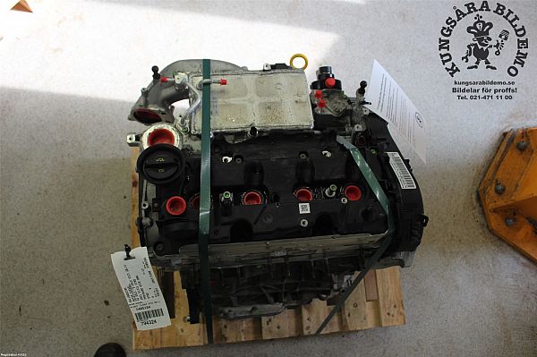 Motorcode Golf Variant DTRD Motoren aus Autoverwertung – Motorcode DTRD - Autoparts24