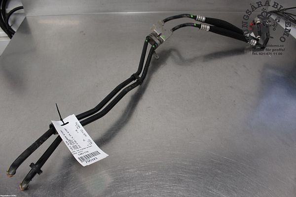 Transmission oil cooler hose