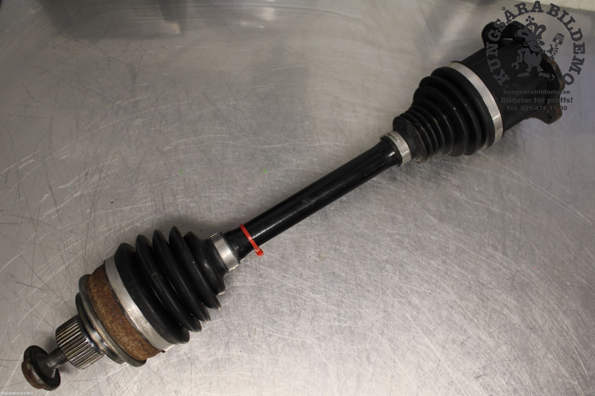 4K0-407-271-E : Drive shaft - front - Autoparts24