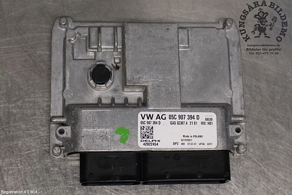 Engine control unit (ECU) VW TAIGO