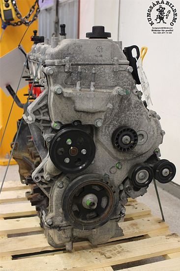 Engine KIA CEE'D (JD)