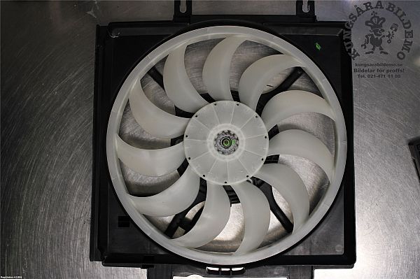 Ventilateur de radiateur électrique SUBARU LEVORG