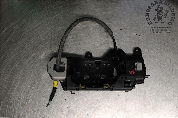 Klamka – zewnętrzna AUDI A5 Sportback (F5A, F5F)