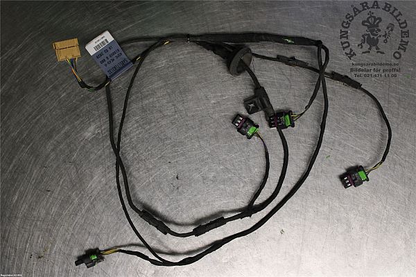 Wire network - complete AUDI A5 Sportback (F5A, F5F)