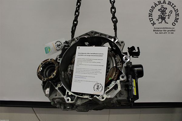 Girkasse automat VW T-CROSS (C11_)