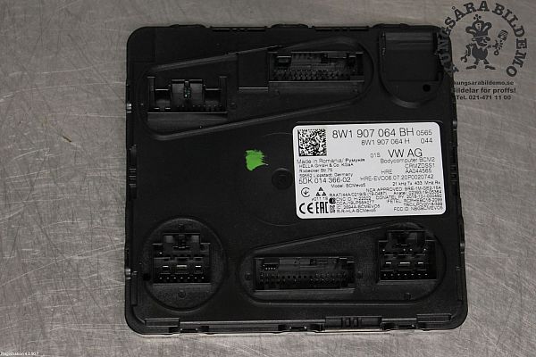 Komfort computer AUDI E-TRON Sportback (GEA)