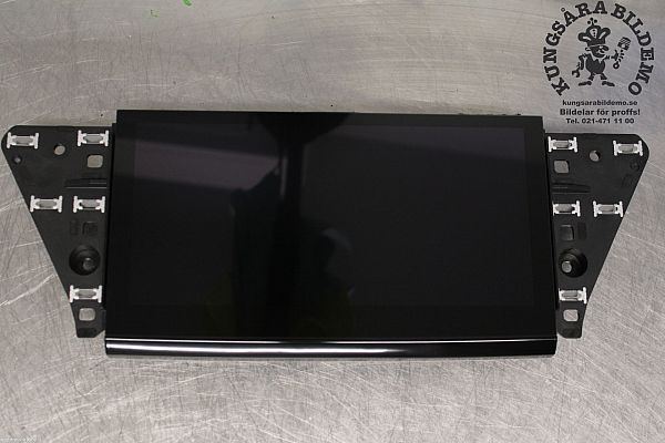 Multiskærm / display AUDI E-TRON Sportback (GEA)