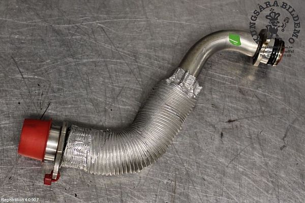Turbo hose PORSCHE CAYENNE Coupe (9YB)