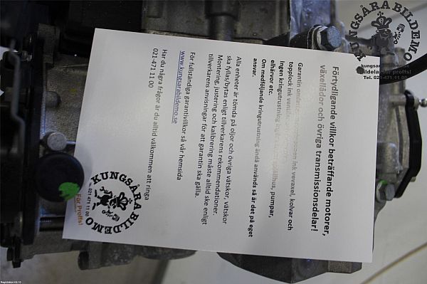 Getriebe Automatik SKODA KAMIQ (NW4)