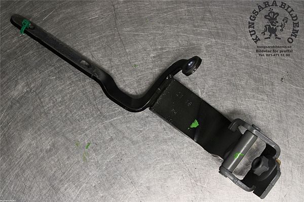 Zawiasy - klapa bagażnika AUDI A7 Sportback (4GA, 4GF)