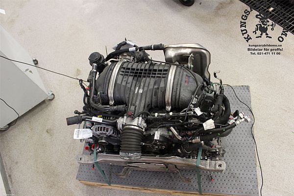 Engine PORSCHE 911 (991)