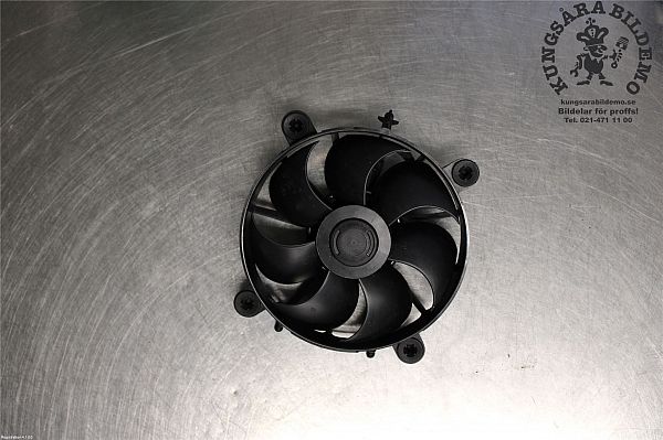 Radiator fan electrical PORSCHE 911 (991)