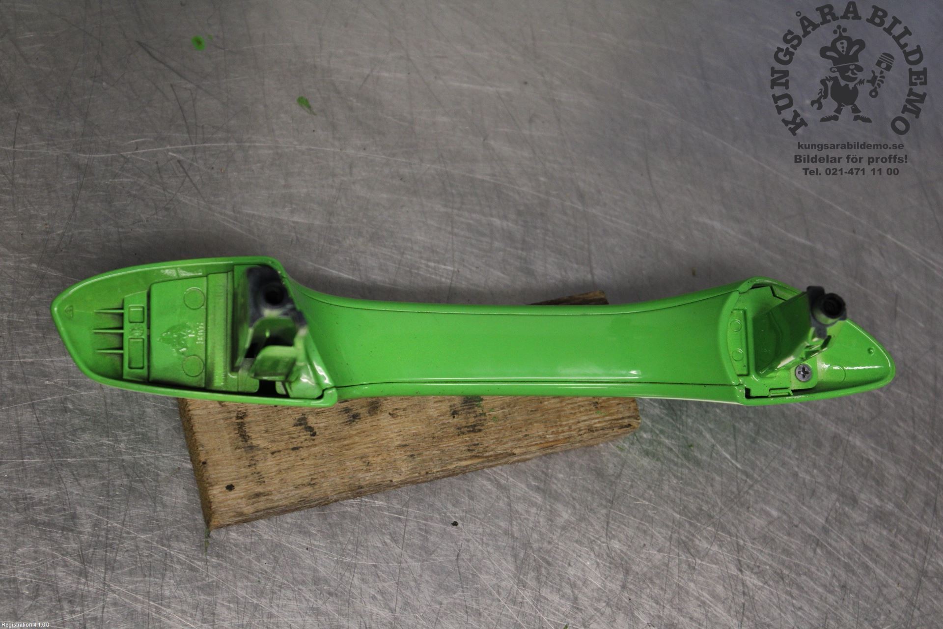 Formel　ハンドル　希少 Porsche 911 (991) Handle - exterior 9P1837165Y