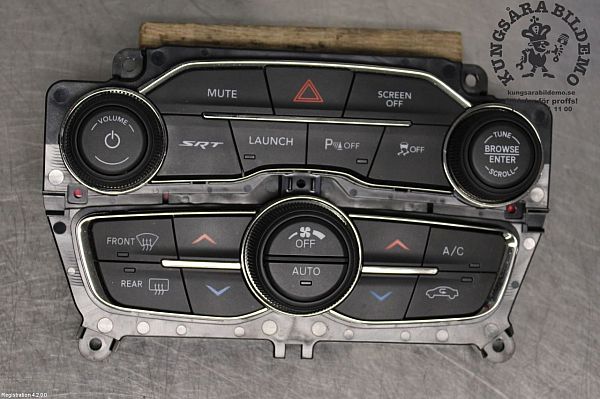 Aircondition boks DODGE CHALLENGER Coupe