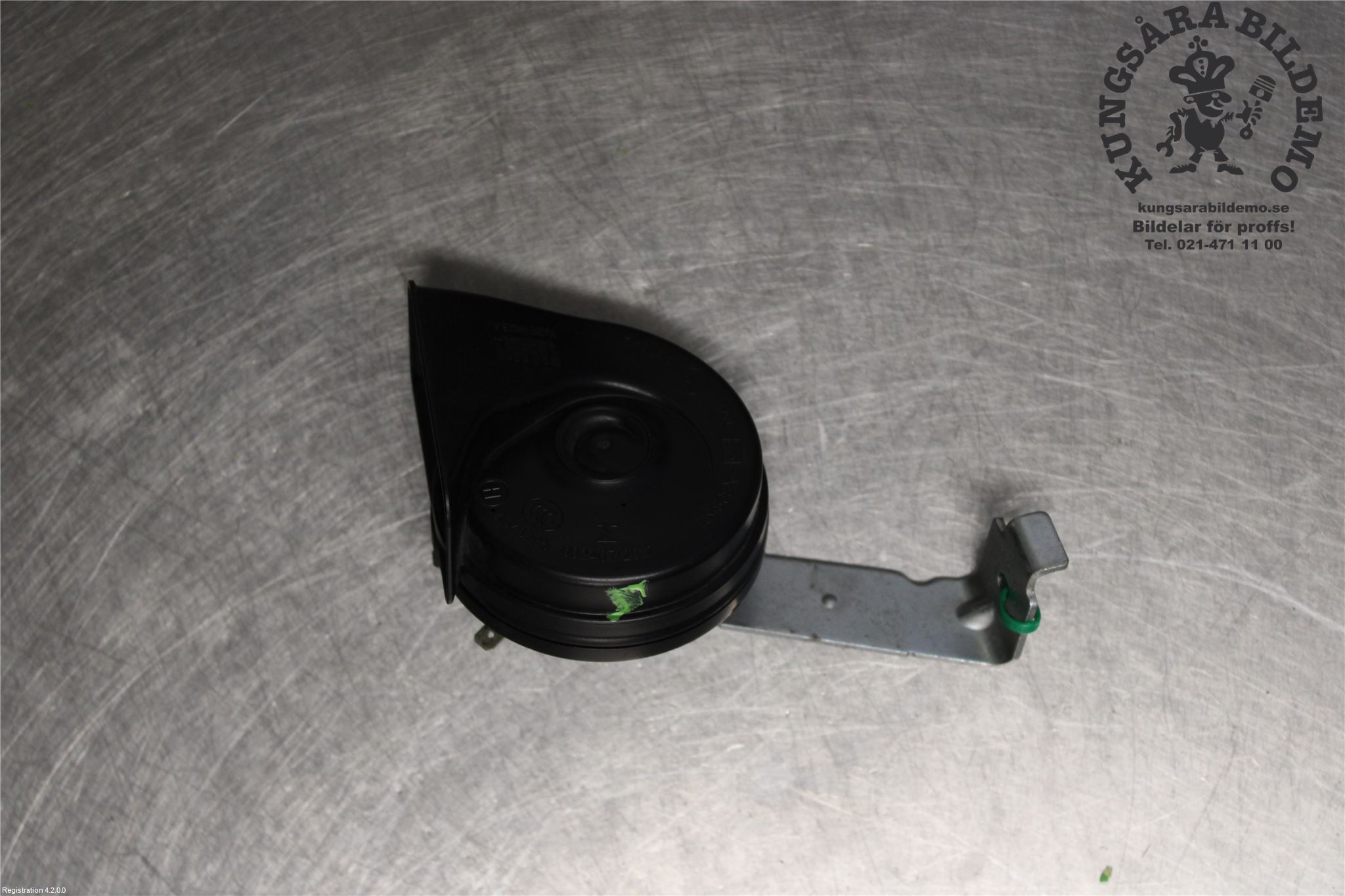 Hupe DODGE CHALLENGER Coupe