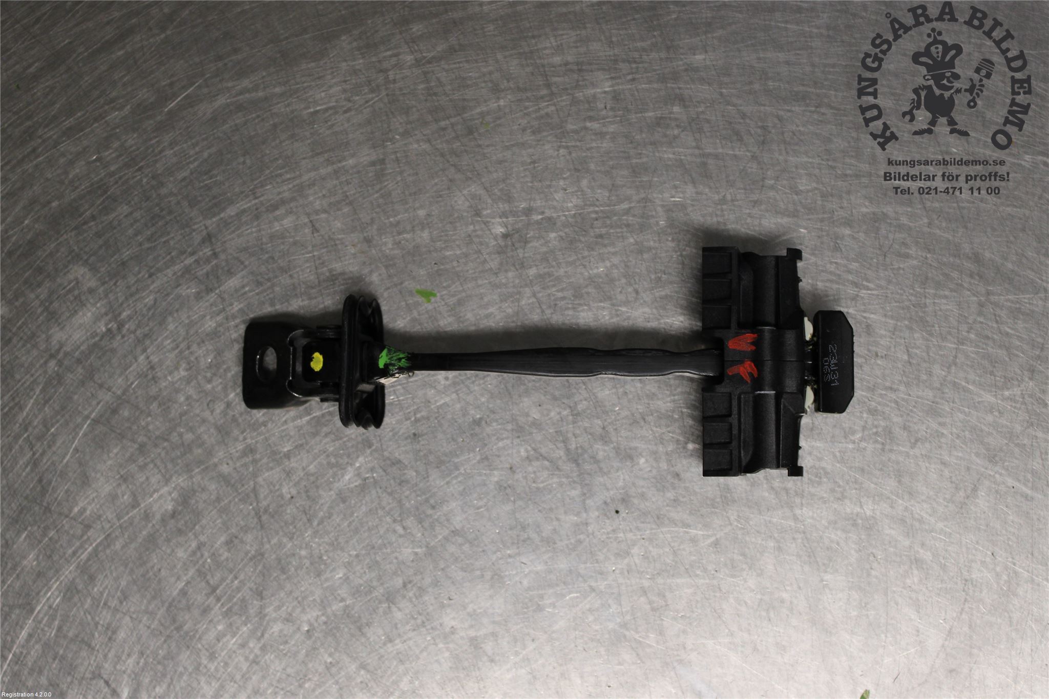 Dørstopper VW TAIGO