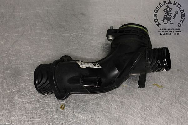 Intercooler hose PORSCHE CAYENNE Coupe (9YB)